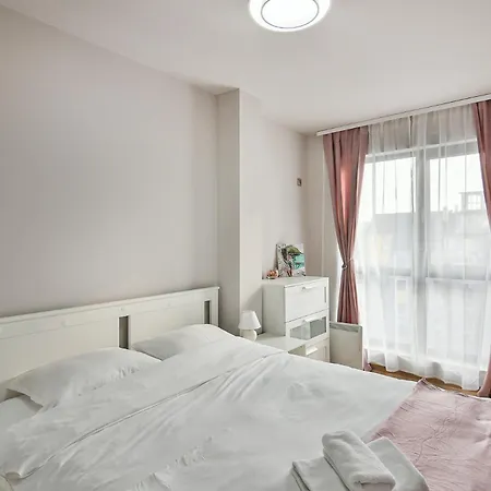 Lägenhet Cozy Flat Grand Mall *