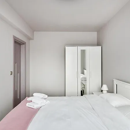 Cozy Flat Grand Mall Lägenhet