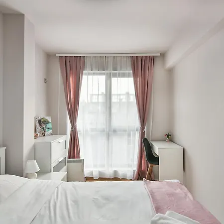 Cozy Flat Grand Mall Lägenhet *