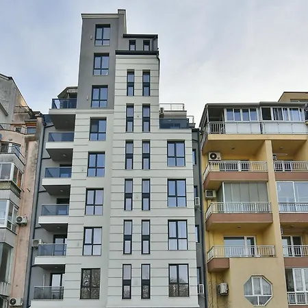 Cozy Flat Grand Mall Apartamento *