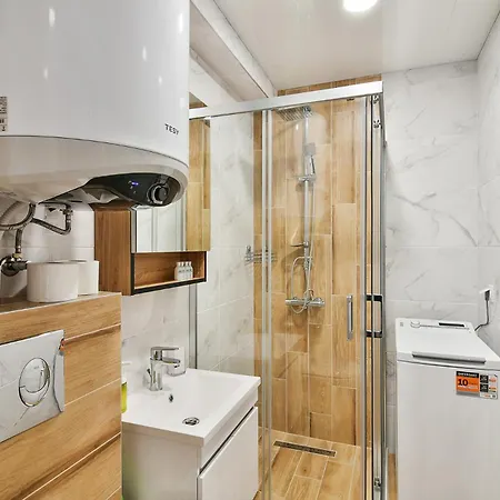 Apartamento Cozy Flat Grand Mall *