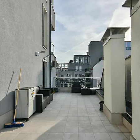 Apartamento Cozy Flat Grand Mall *