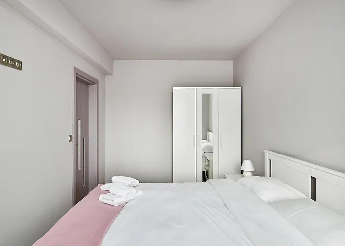 Cozy Flat Grand Mall Apartament