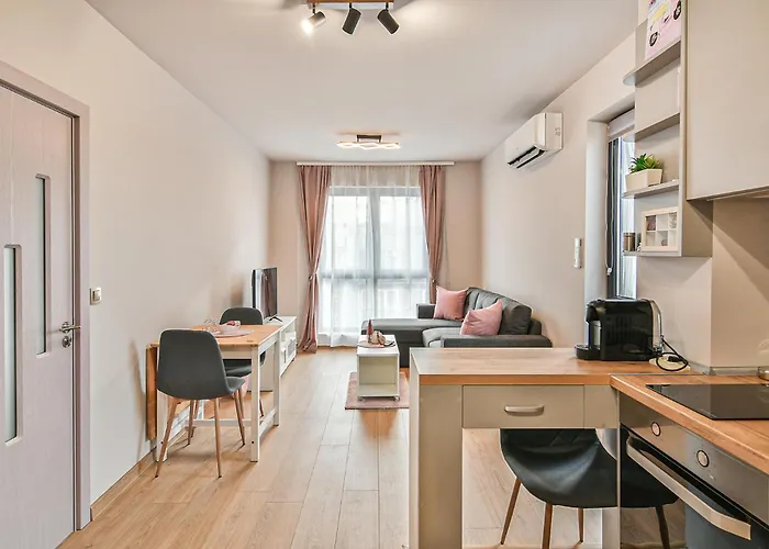 Apartament Cozy Flat Grand Mall Varna