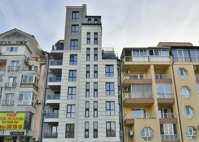 Cozy Flat Grand Mall Apartament *