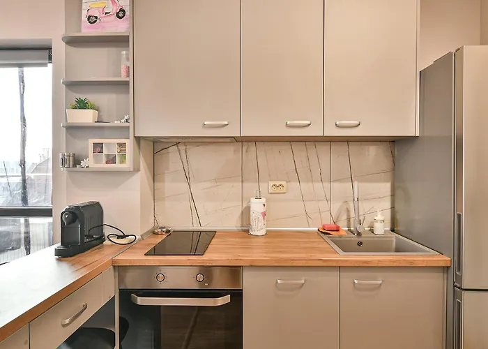 Cozy Flat Grand Mall * Varna