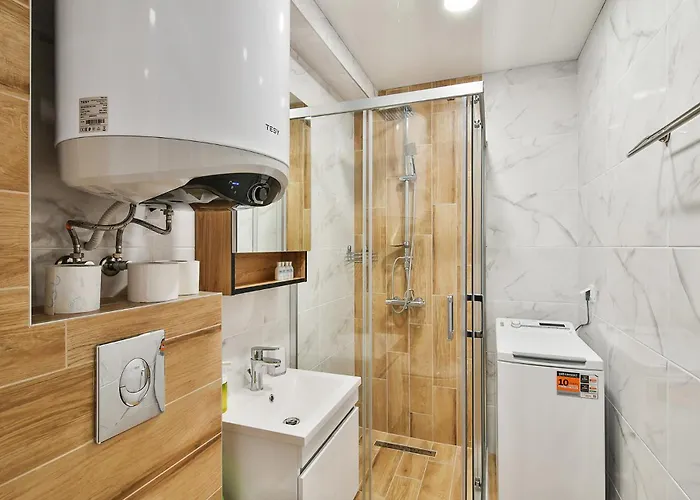 Apartament Cozy Flat Grand Mall *