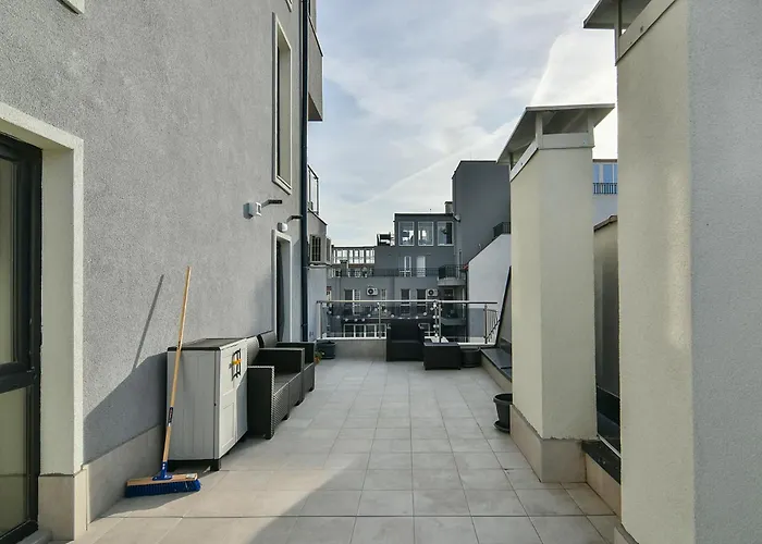 Apartament Cozy Flat Grand Mall *