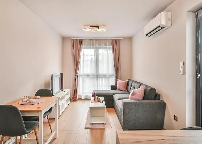 Cozy Flat Grand Mall