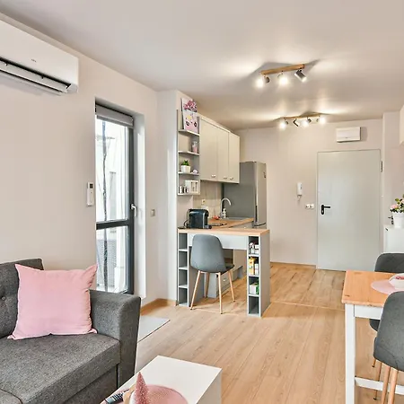 Cozy Flat Grand Mall *