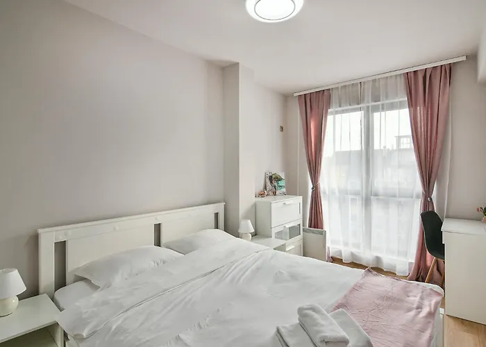 Lejlighed Cozy Flat Grand Mall *