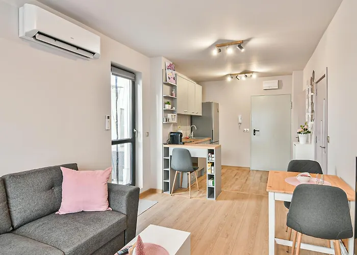 Cozy Flat Grand Mall *